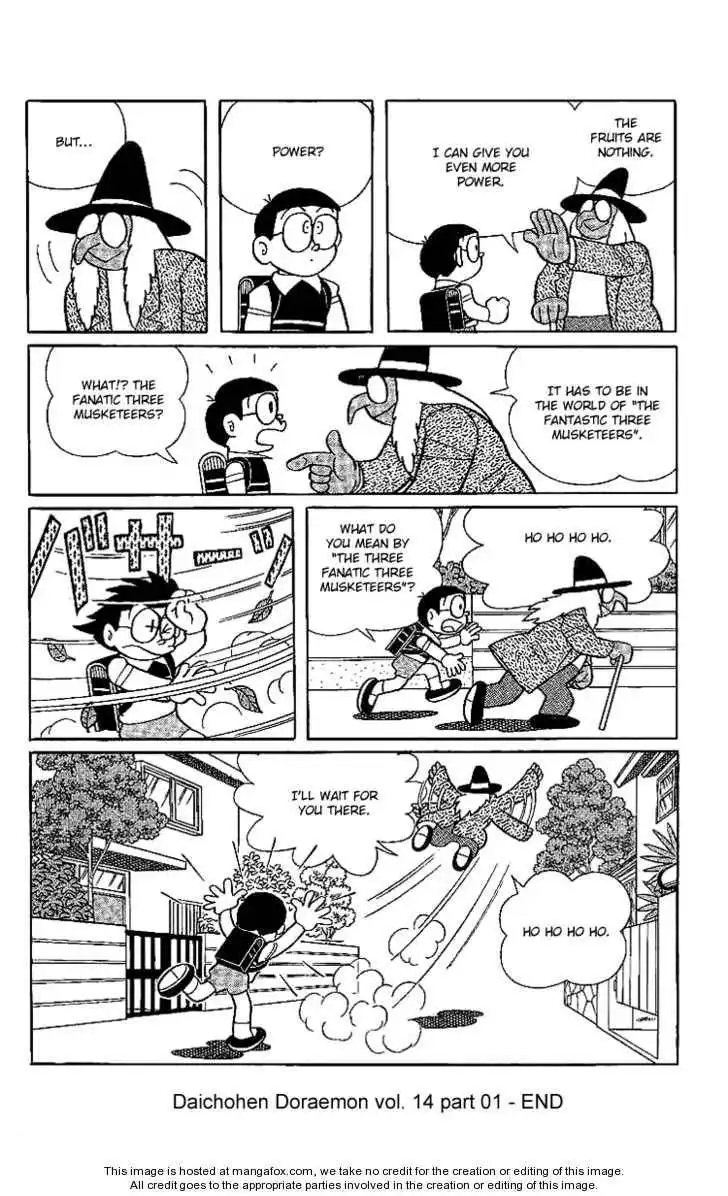 Doraemon Long Stories Chapter 14.1 37